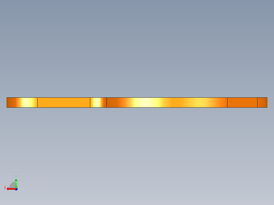 管道手动球阀-水管开关阀-手动阀门User Library-md52c150dn40-1_DN40~65.Stop Plate后视图