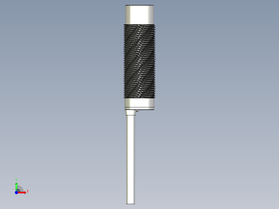 接近传感器PT18-T16前视图