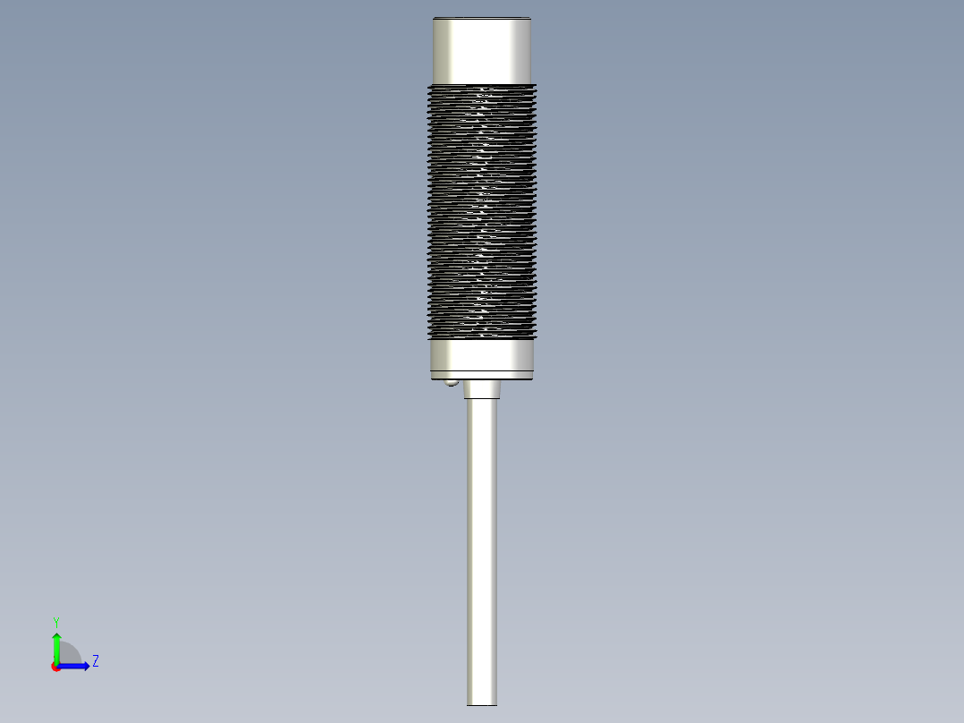 接近传感器PT18-T16左视图