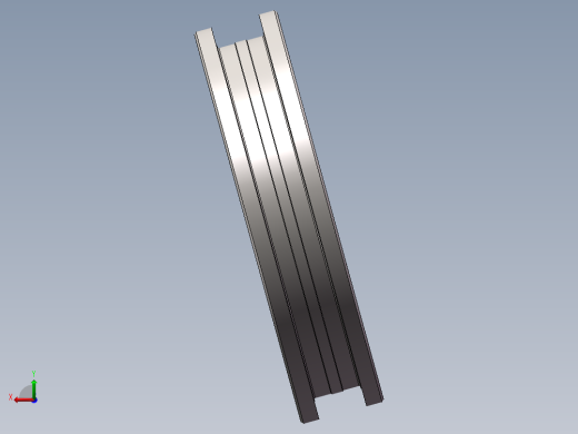 汽车变速箱3456档同步器总成后视缩略图