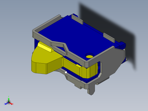 12N型探测器开关
