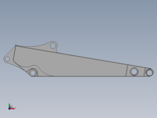 斗杆前视缩略图