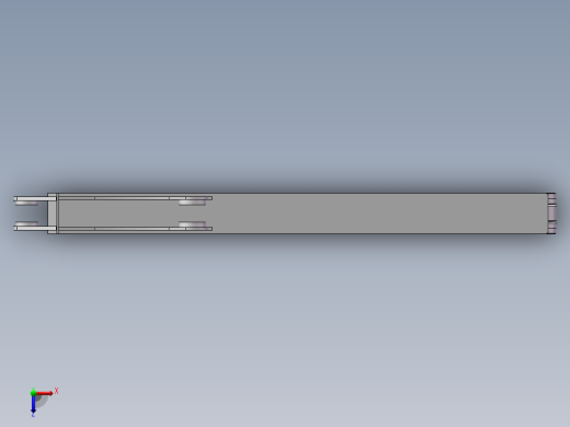 斗杆俯视缩略图