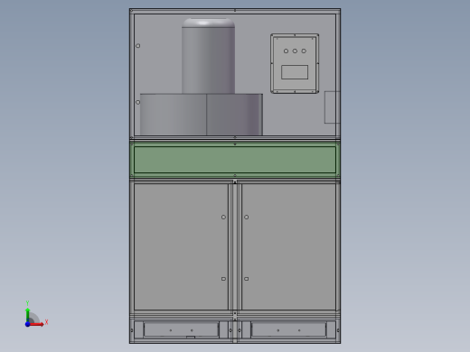 PY-FJ6前视缩略图