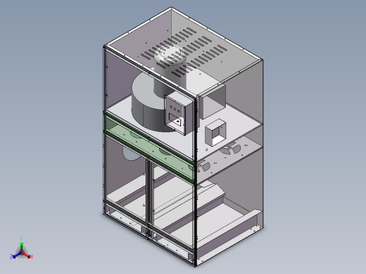PY-FJ6正等轴测缩略图