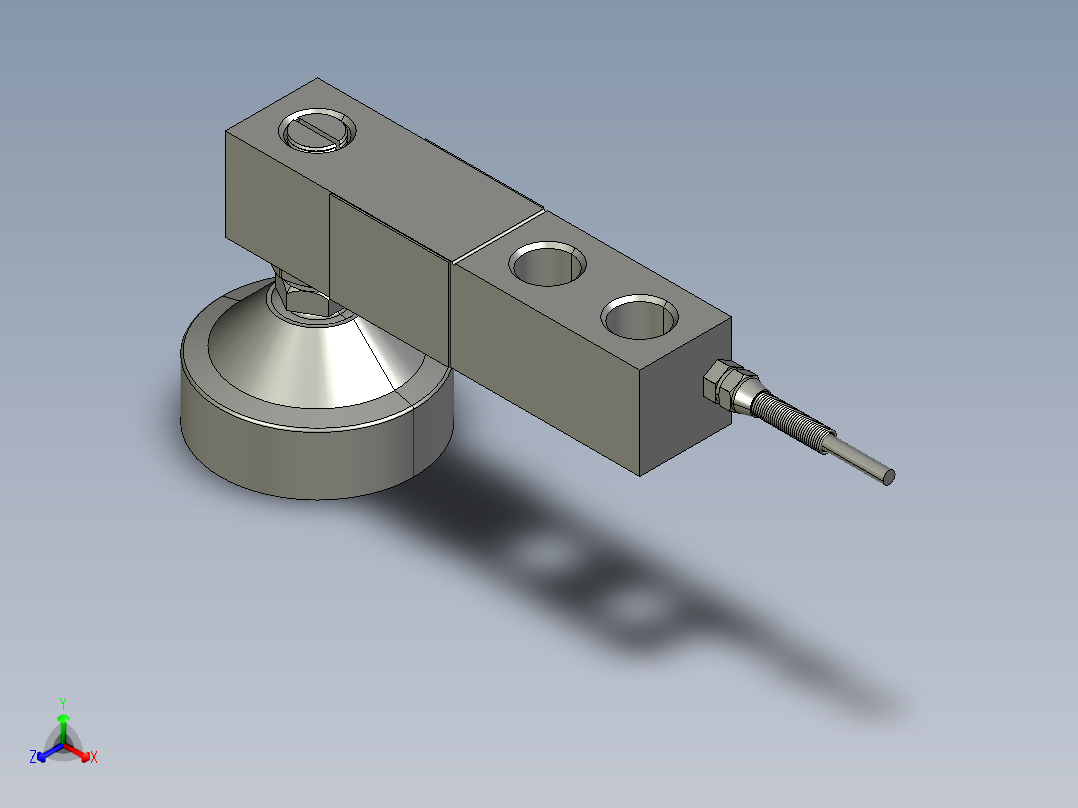 传感器 (58)主视图