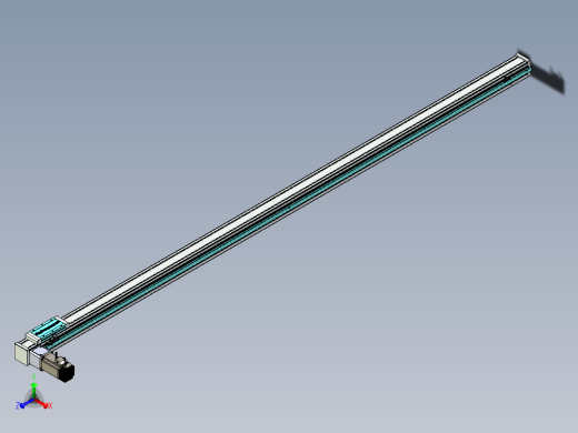 欧规系列-LB6A-L130-S2300-BL-ZP40-C3