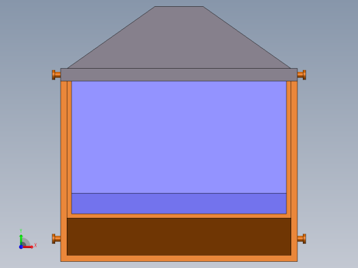 垃圾收集站前视缩略图