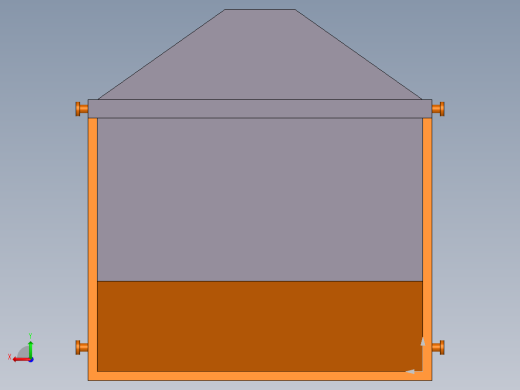 垃圾收集站后视缩略图