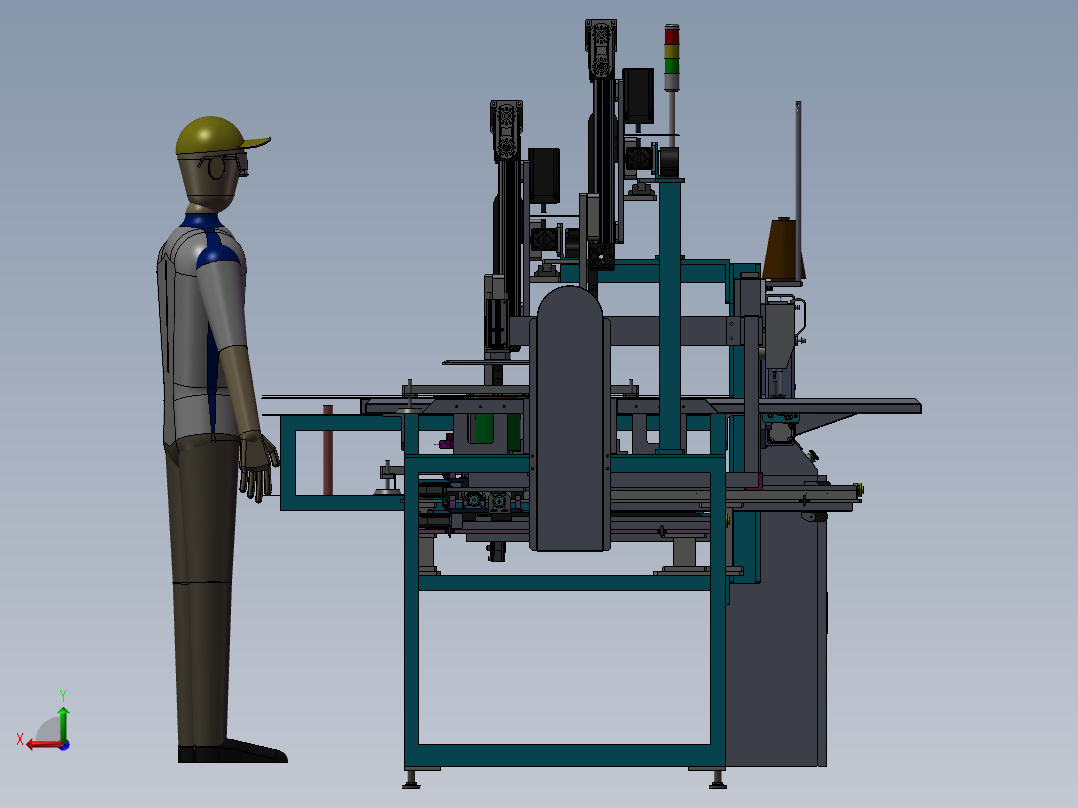 自动缝纫机sw21后视图