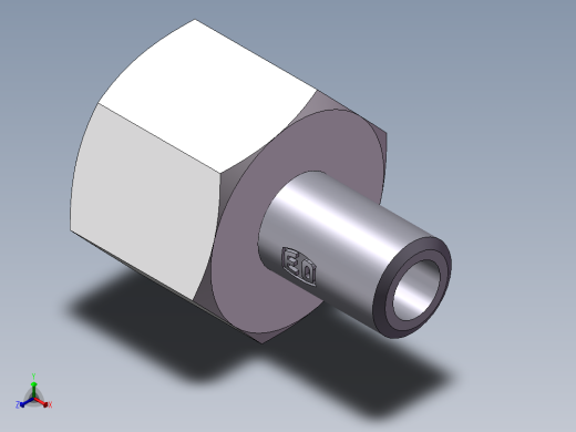 90度焊接接头、2WD-10X2