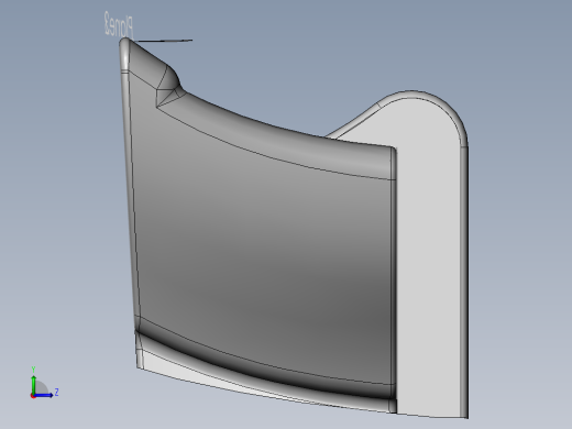 F1 DRS 激活后翼左视缩略图