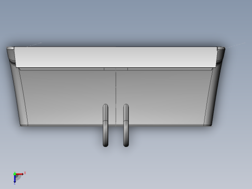 F1 DRS 激活后翼俯视缩略图