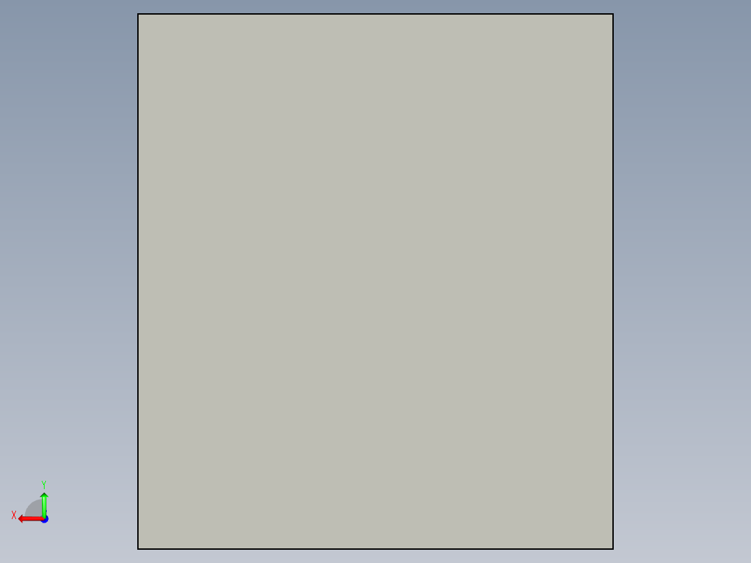 控制屏、屏幕(38)后视图