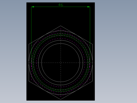 PARKER管接头EO Union G35L71_left