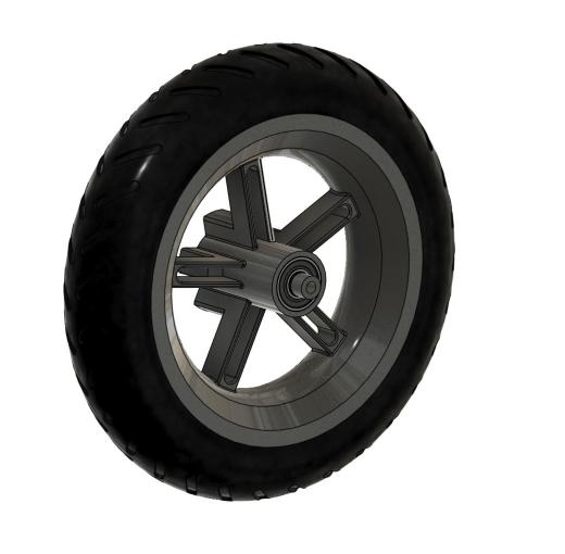 小米 M365 后轮 Pro _ Pro2 - SBY 出品的小米 M365 后轮轮圈轮胎缩略图