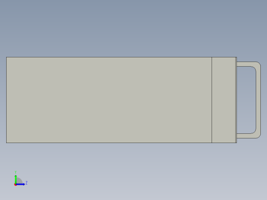研华IPC-610主机左视缩略图