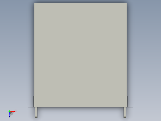 研华IPC-610主机俯视缩略图