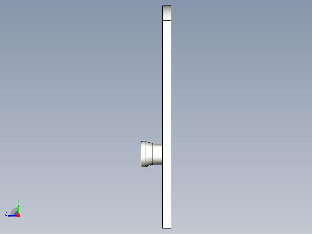 闪存卡盒19右视图
