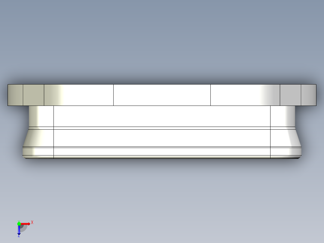 闪存卡盒19俯视图