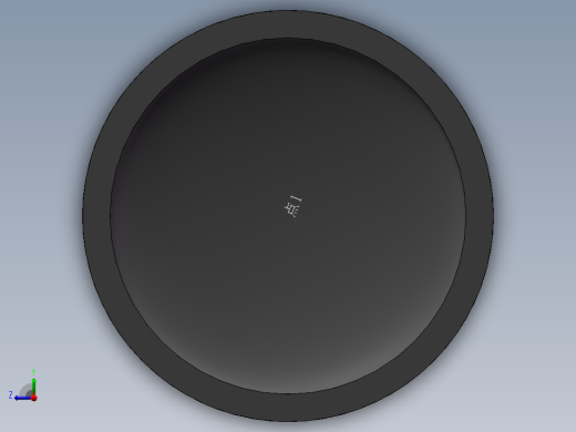 U-PVC CAP DN100右视缩略图