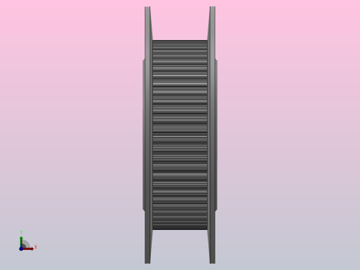 标准型梯形齿同步带轮MXL型_SMXLHC-60-037-dc8-A前视缩略图
