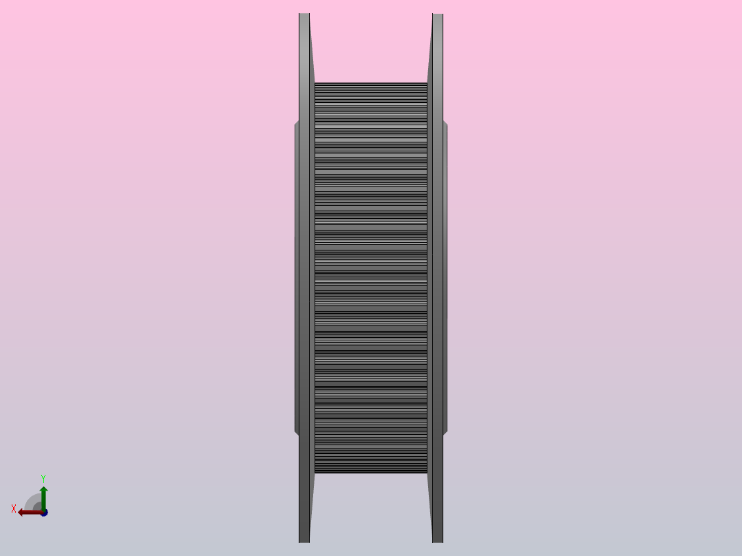 标准型梯形齿同步带轮MXL型_SMXLHC-60-037-dc8-A后视图