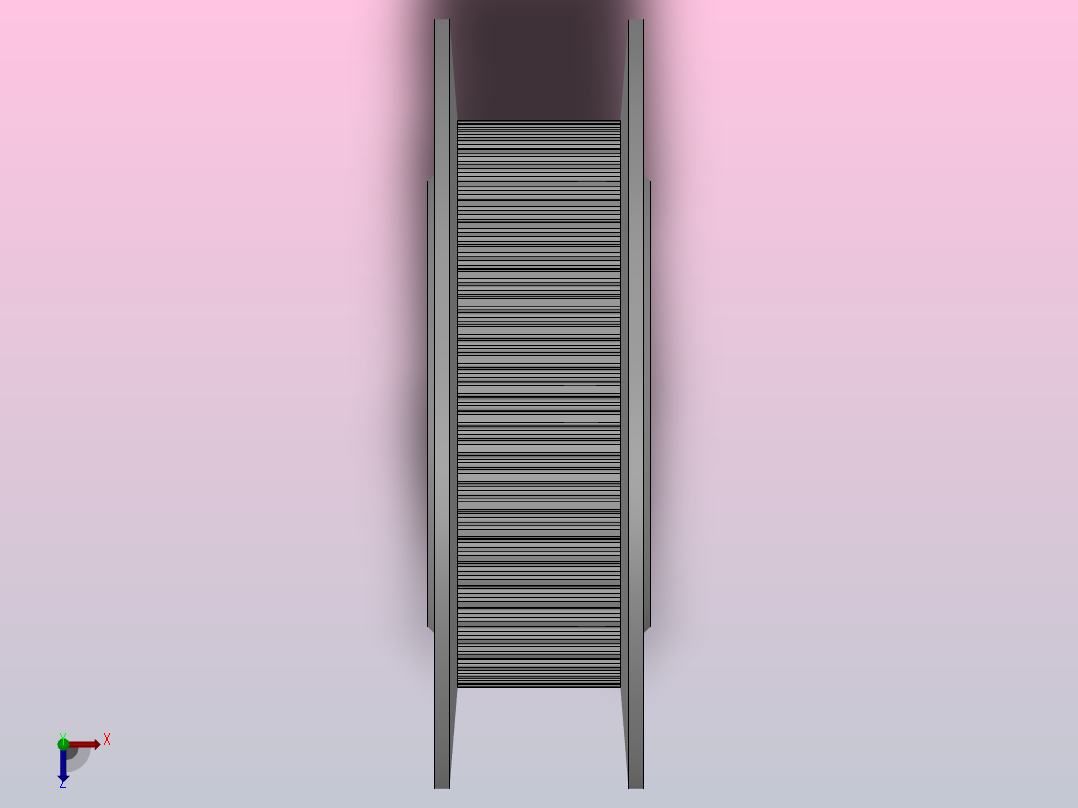 标准型梯形齿同步带轮MXL型_SMXLHC-60-037-dc8-A俯视图