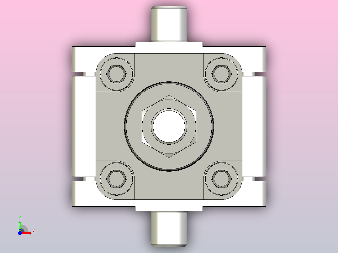 FESTO气缸DNGZK-50-50-PPV-A---_asm_0_115_前视图