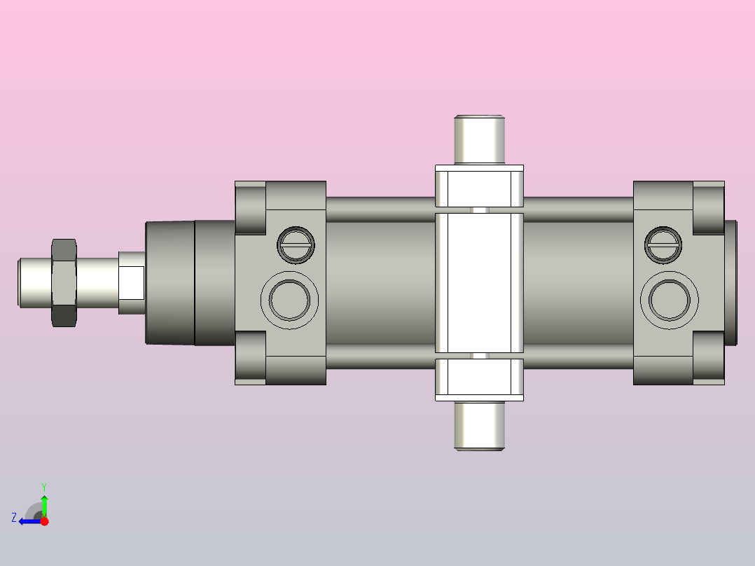 FESTO气缸DNGZK-50-50-PPV-A---_asm_0_115_右视图