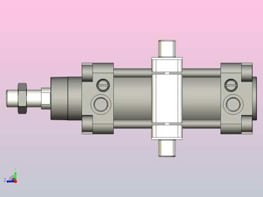 FESTO气缸DNGZK-50-50-PPV-A---_asm_0_115_右视缩略图