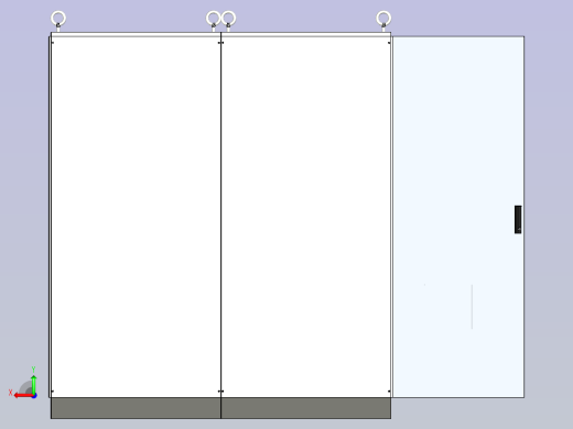 仿威图变频软启拼柜后视缩略图