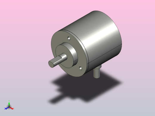 编码器增量编码器E6B2-CWZ6C 10PR 0.5M
