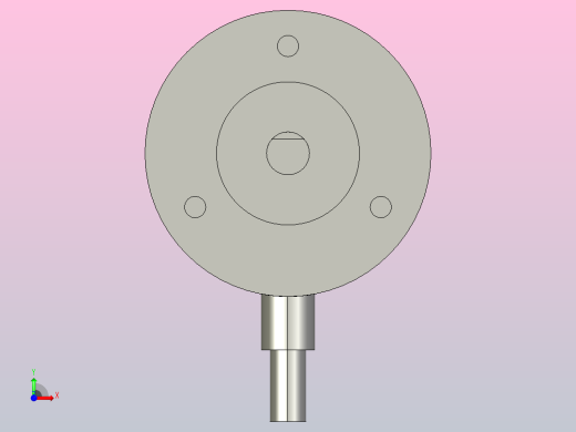 编码器增量编码器E6B2-CWZ6C 10PR 0.5M前视缩略图