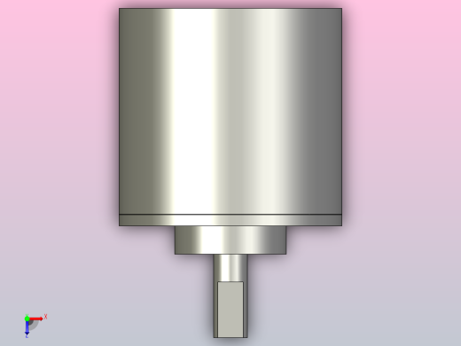 编码器增量编码器E6B2-CWZ6C 10PR 0.5M俯视缩略图