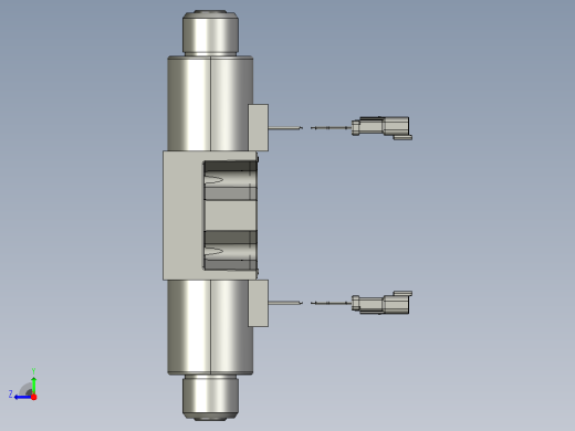 伊顿液压元件dg4v-5-c-kup6d2-20-dc-rock右视缩略图