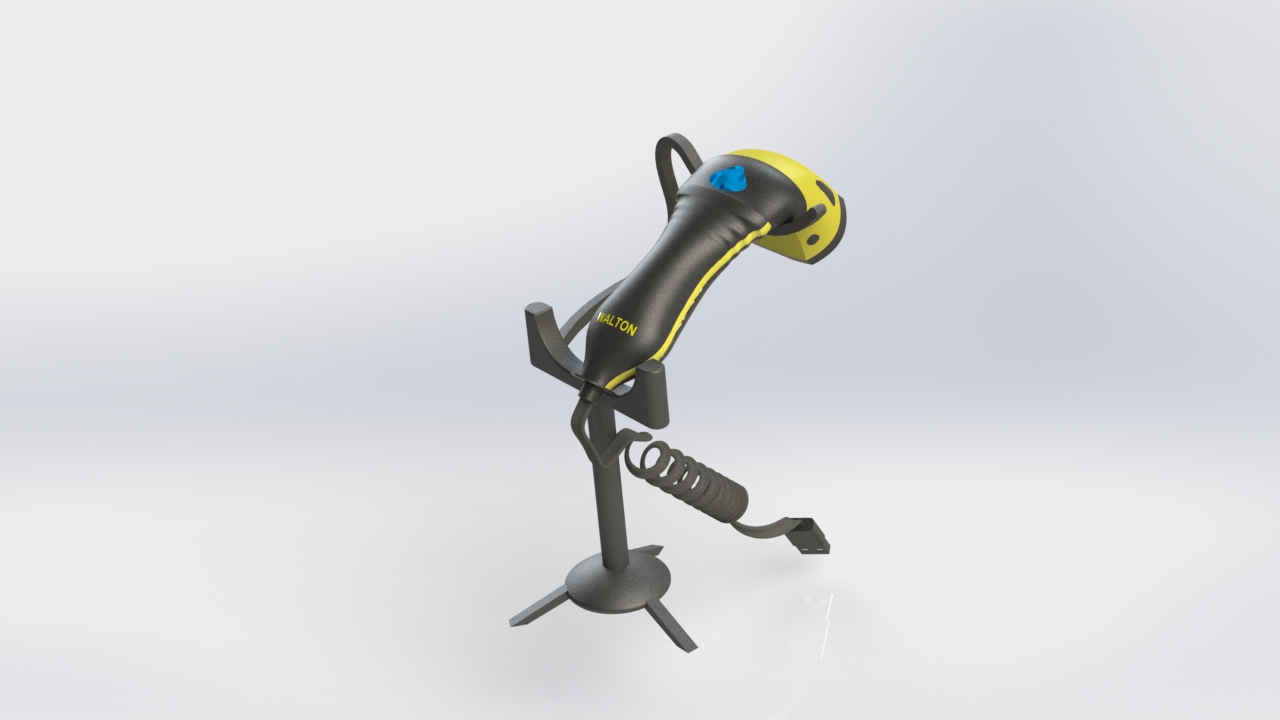 条形码扫描器