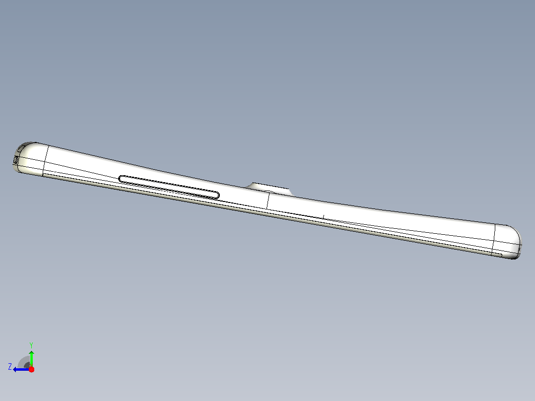 htc one l手机设计概念11右视图