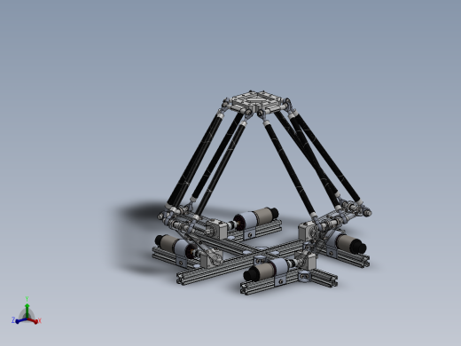 quadro-delta-4-degrees-of-freedom-parallel-manipulator SW