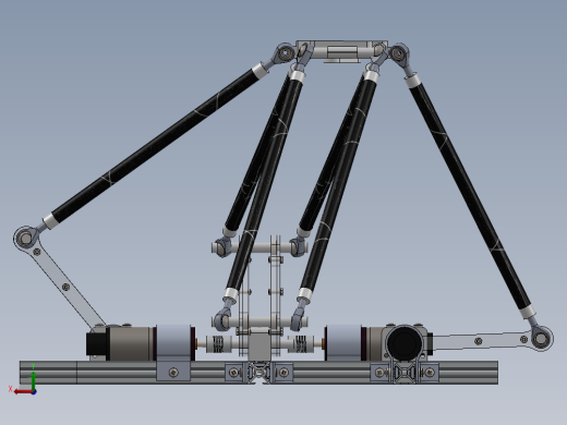 quadro-delta-4-degrees-of-freedom-parallel-manipulator SW后视缩略图
