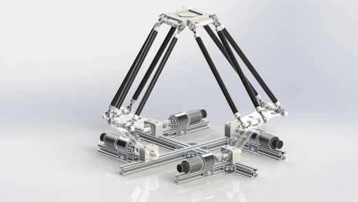 quadro-delta-4-degrees-of-freedom-parallel-manipulator SW缩略图
