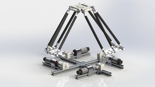 quadro-delta-4-degrees-of-freedom-parallel-manipulator SW缩略图