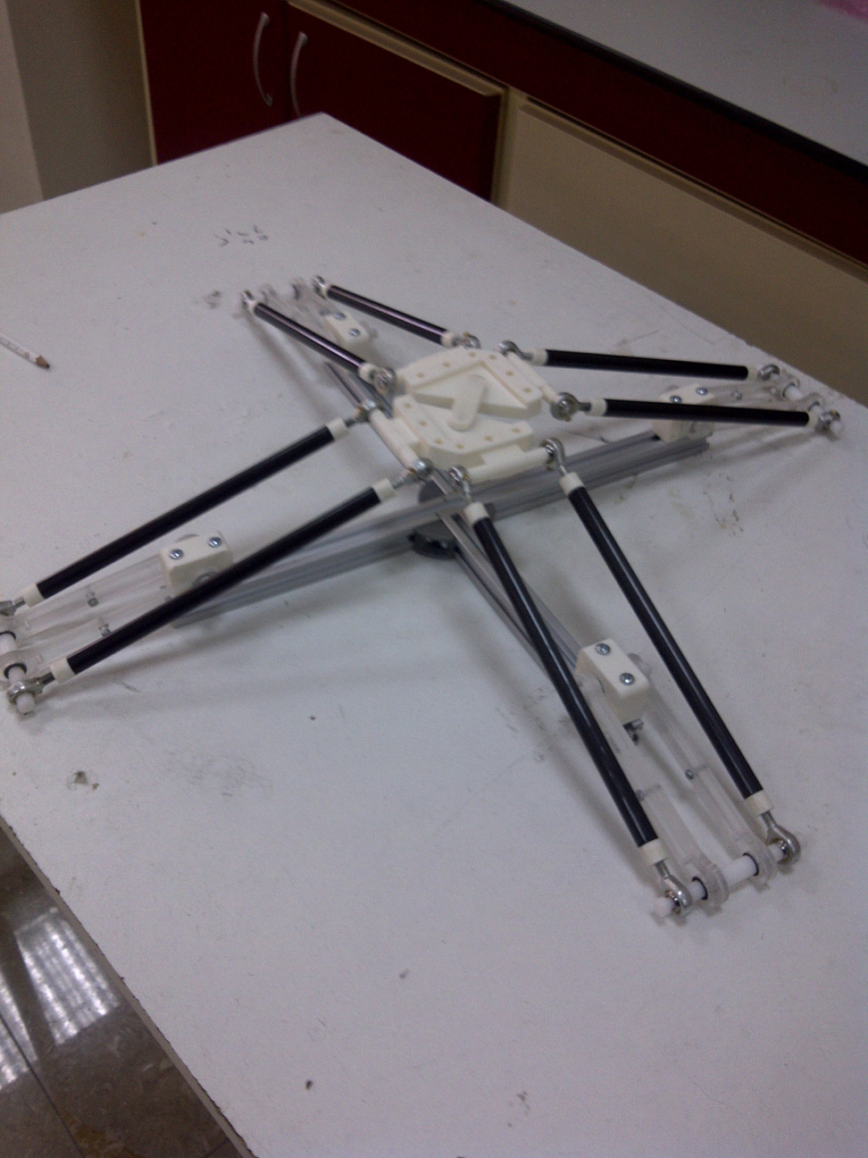 quadro-delta-4-degrees-of-freedom-parallel-manipulator SW