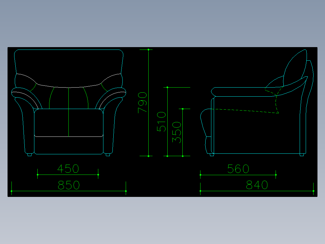 住宅家装图库-FH01004J