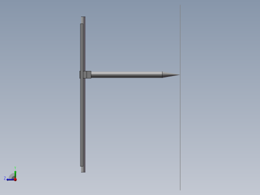 solidworks雕刻机演示轨迹右视缩略图