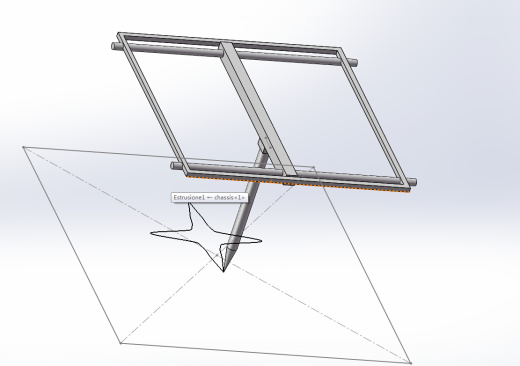 solidworks雕刻机演示轨迹缩略图