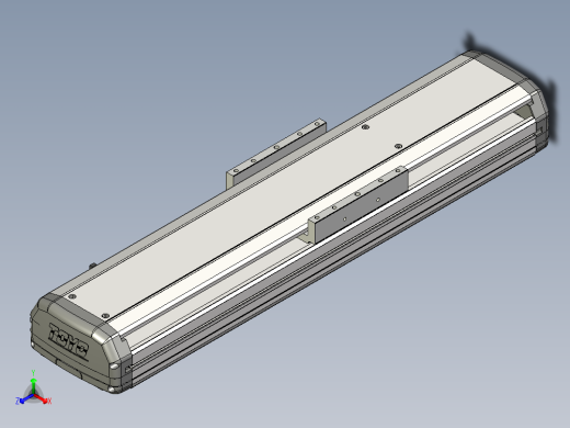 Toyo东佑达直线模组-ETH14-250-M+煞車