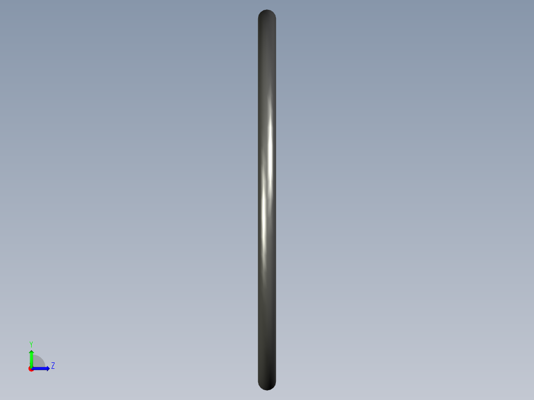 938刨床工具（电刨子）UG设计左视图