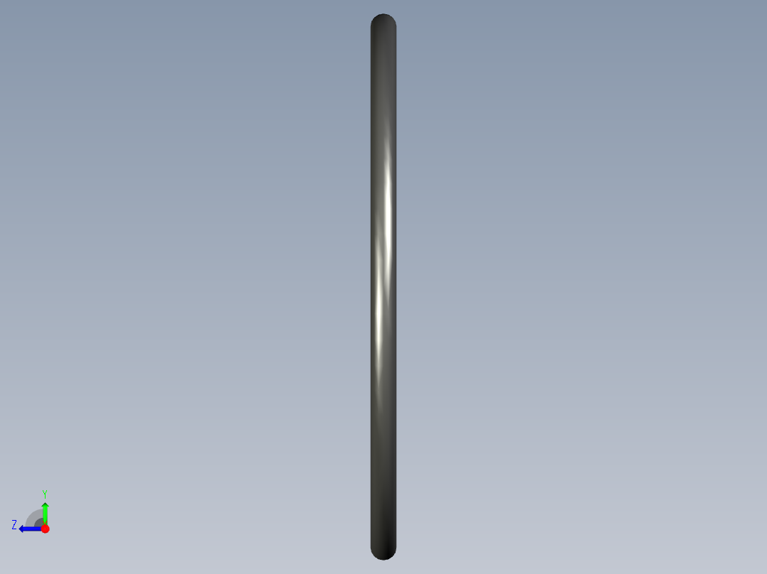 938刨床工具（电刨子）UG设计右视图