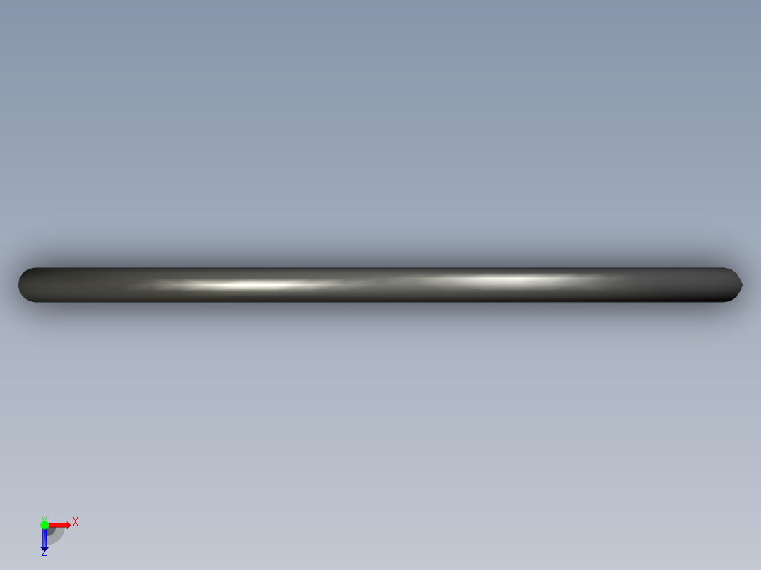 938刨床工具（电刨子）UG设计俯视图